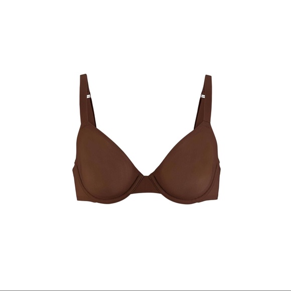 SKIMS Other - Skims naked demi underwire bra + free bag
